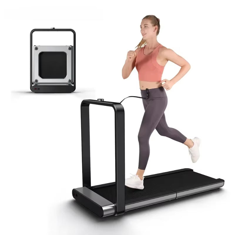 Walkingpad 12Km/H Double-Folding Treadmill X21 Smart One-Touch Operation Home Gym Fitness Equipment, NFC Paring