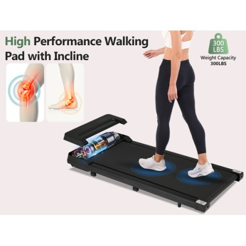 Walking Pad Under Desk Treadmill